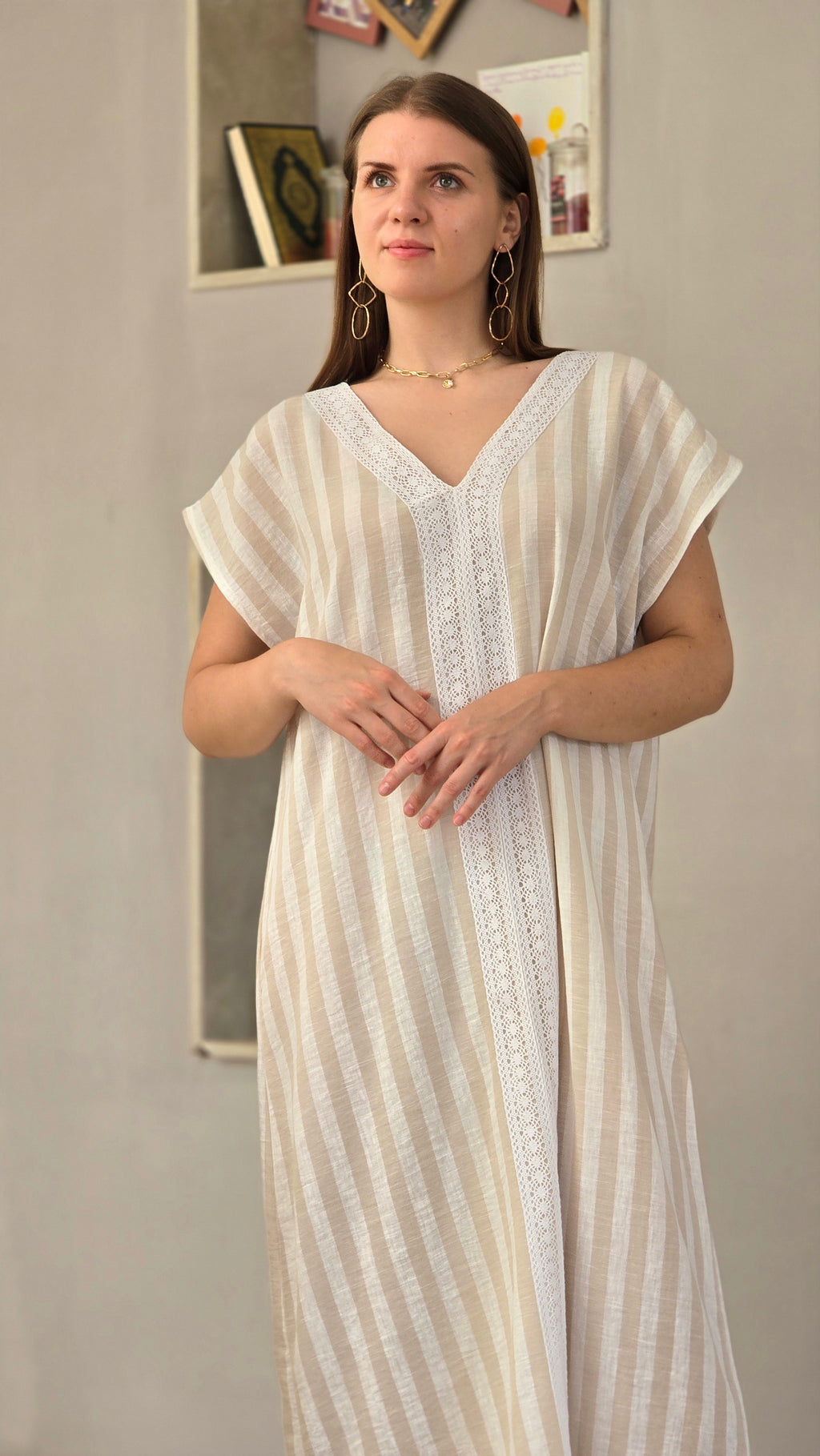 Gandoura Sablette