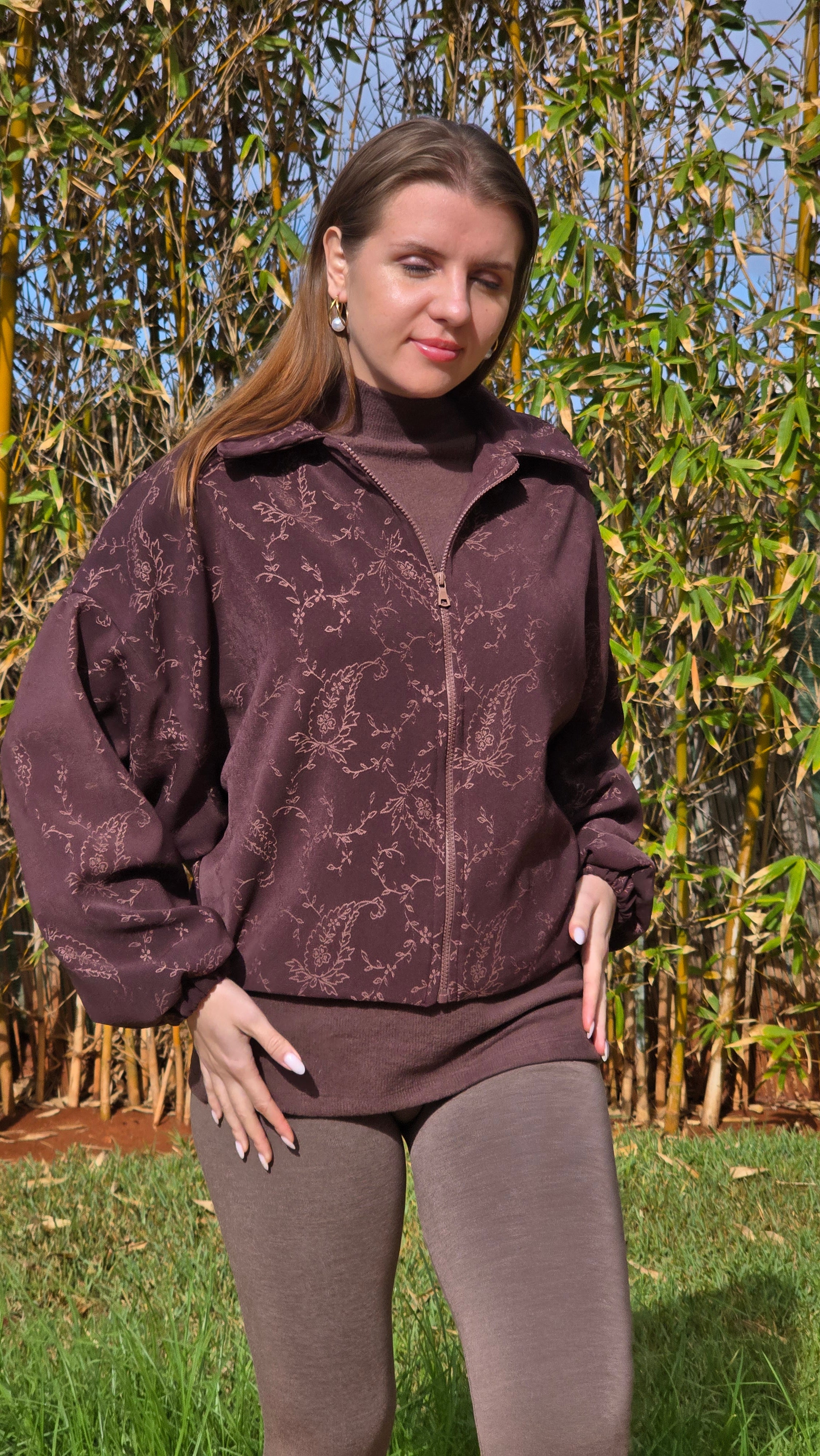 Bomber Macaron Beldi