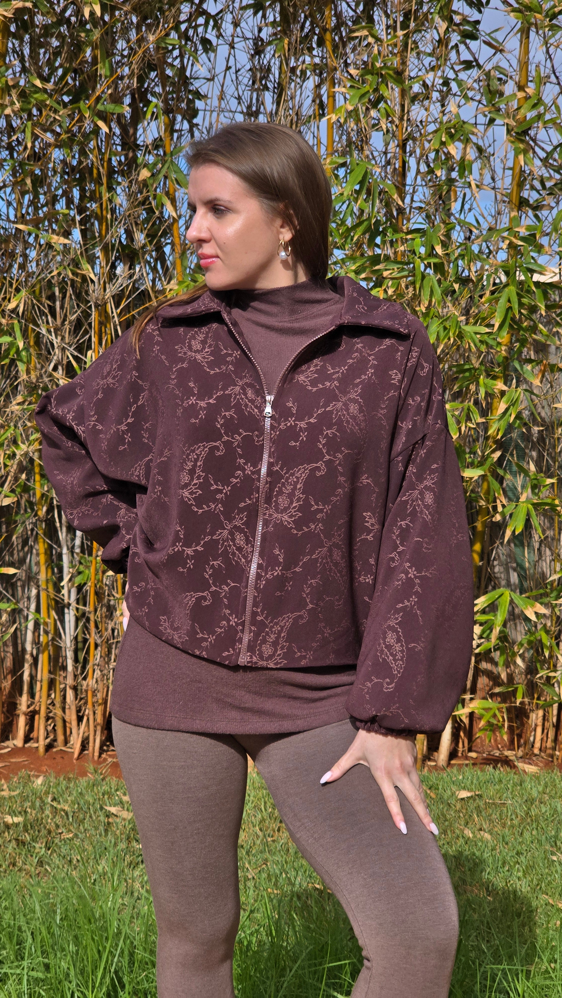 Bomber Macaron Beldi