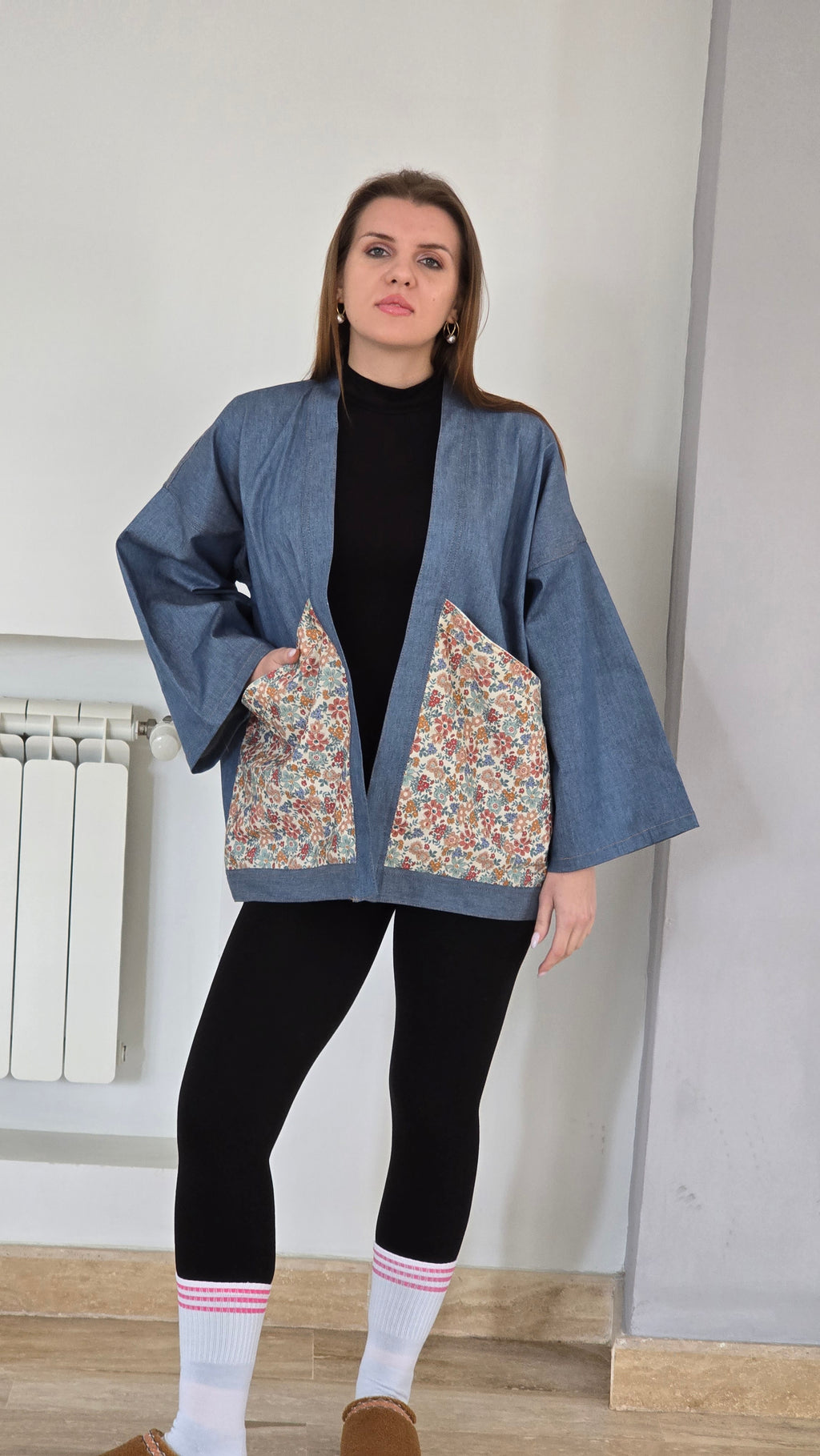 Kimono Jardin Nomade