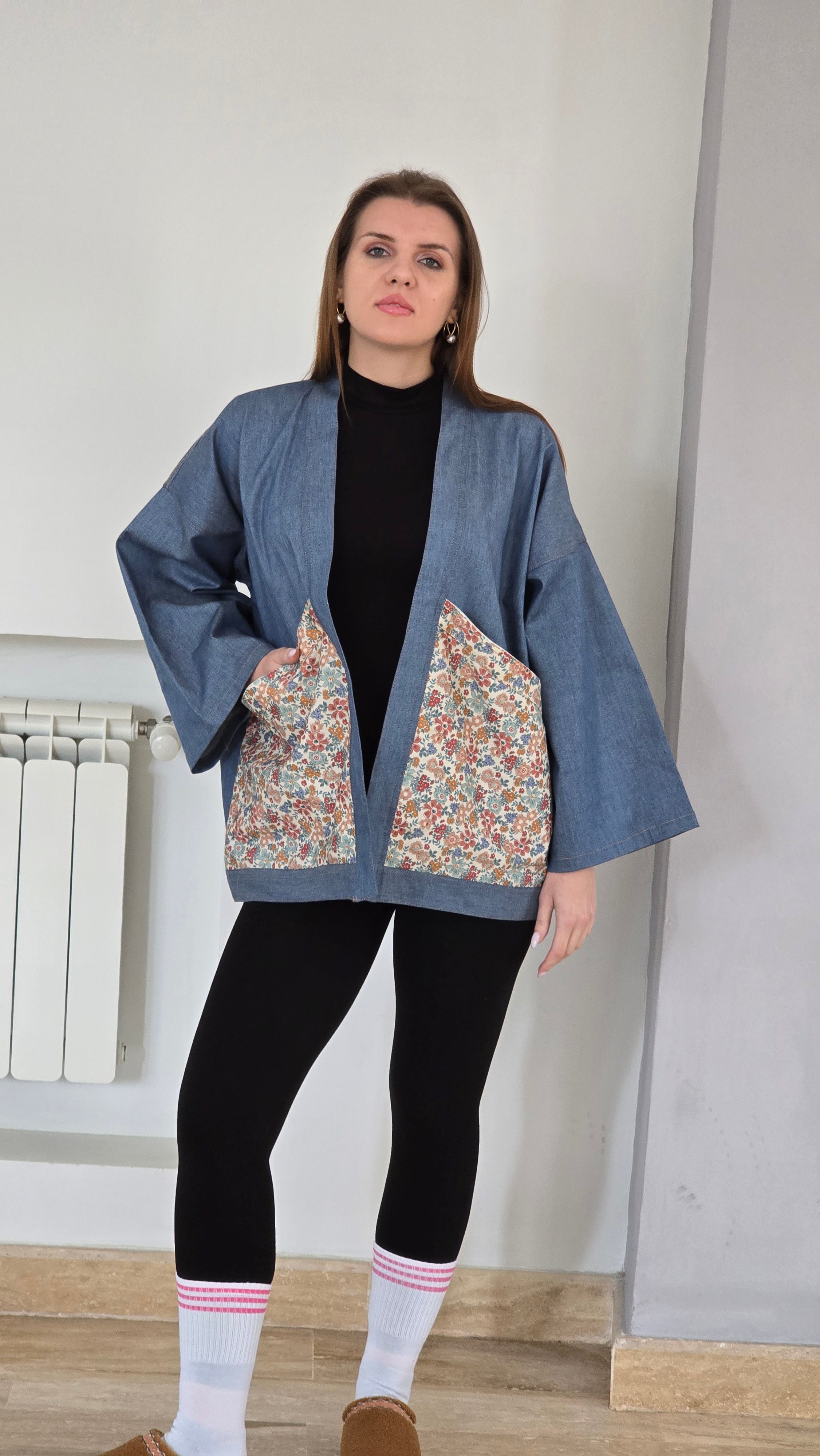 Kimono Jardin Nomade
