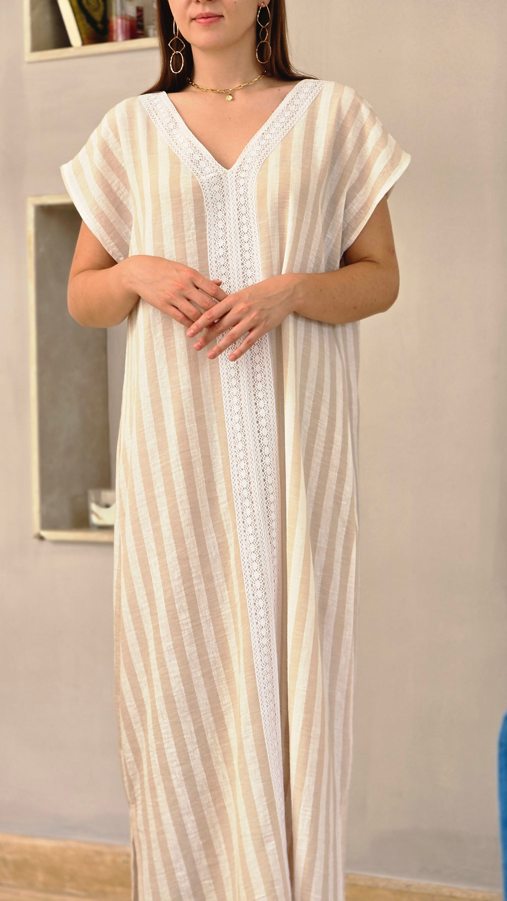 Gandoura Sablette