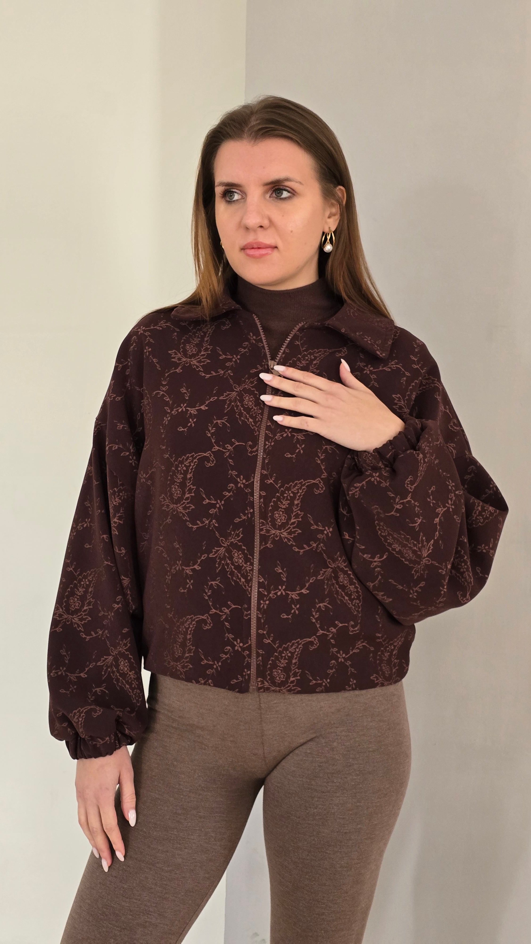 Bomber Macaron Beldi