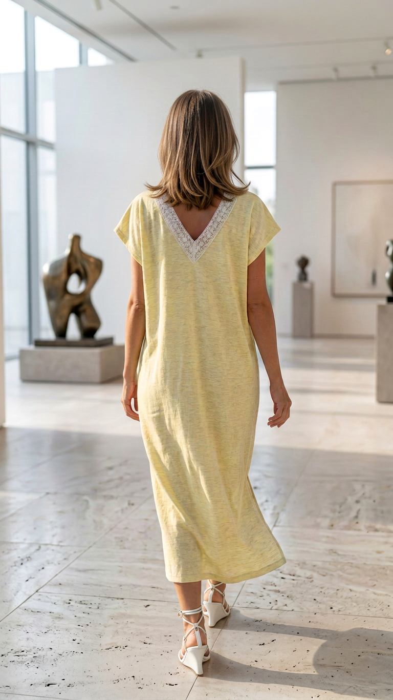 Gandoura Citronel