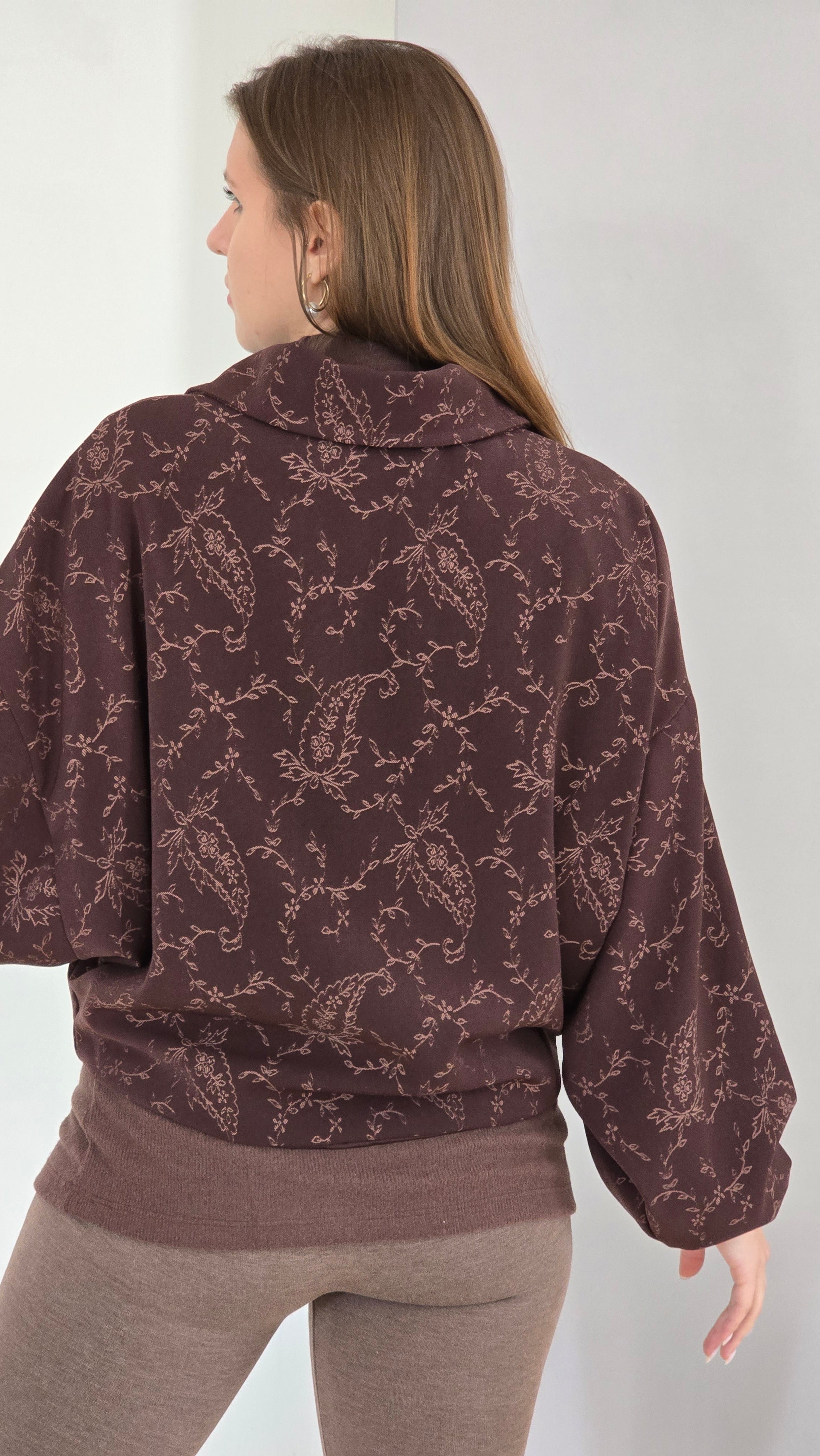 Bomber Macaron Beldi