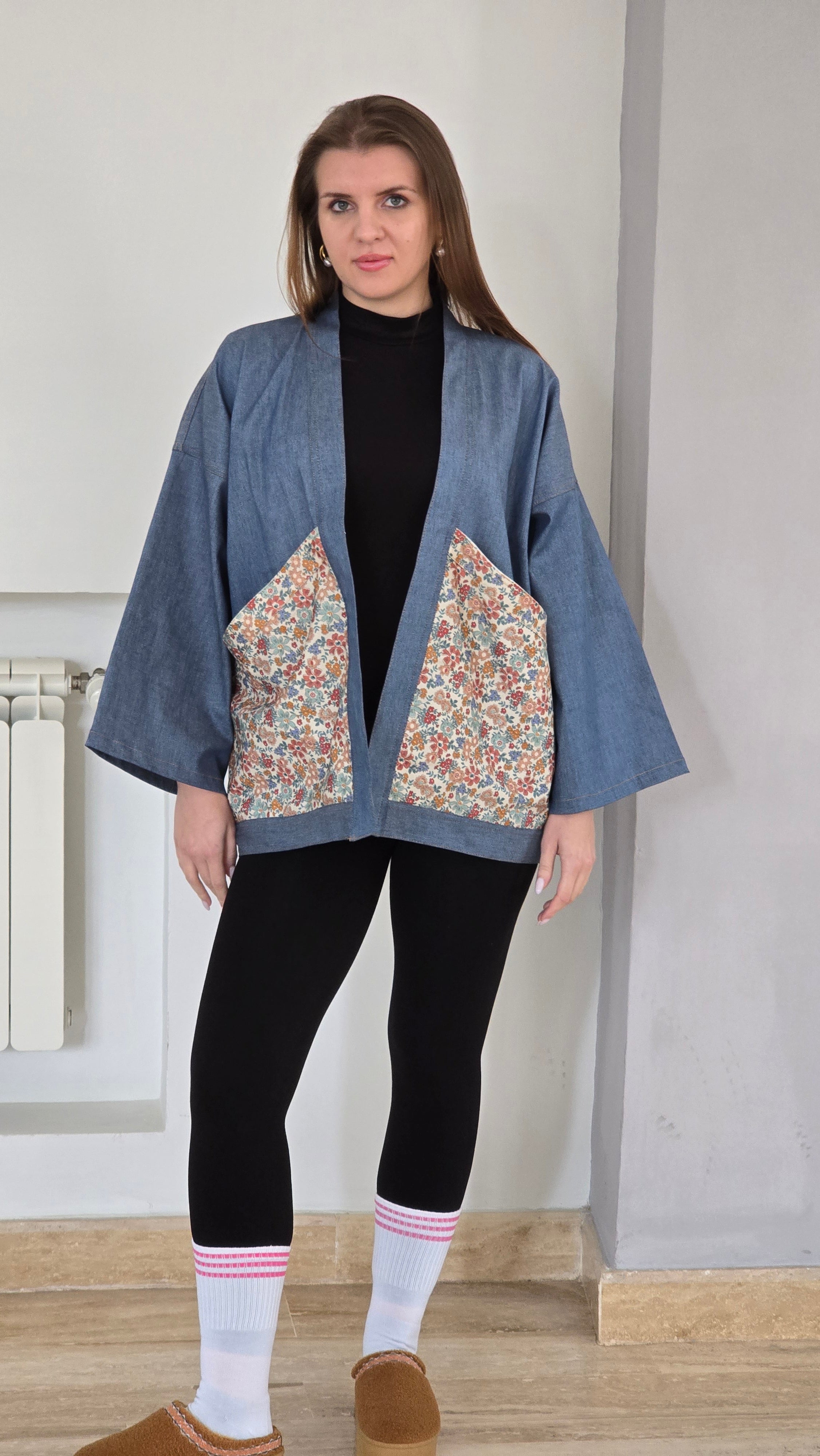 Kimono Jardin Nomade