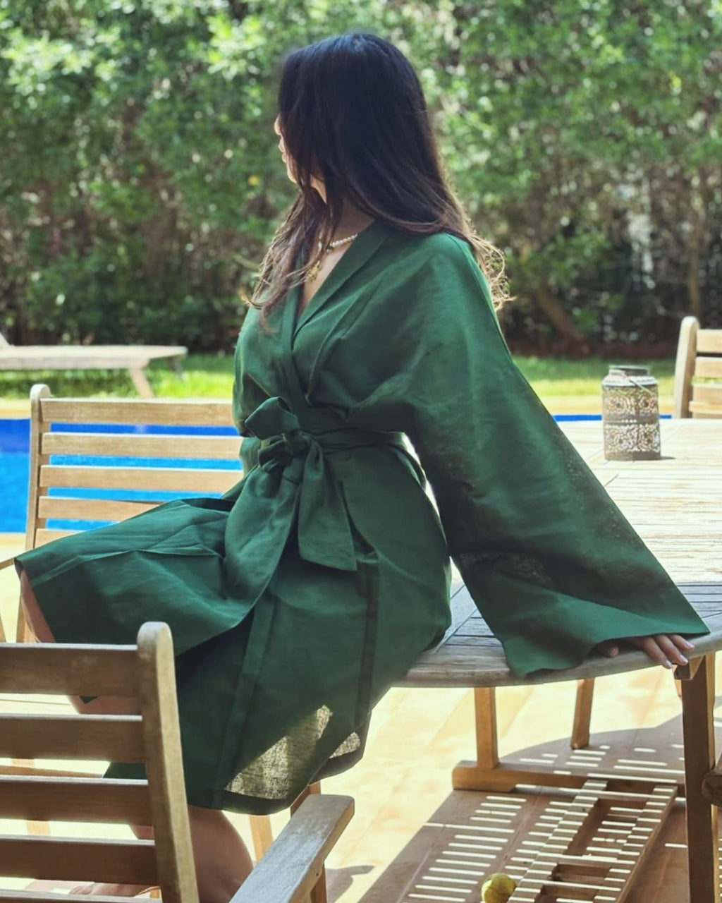 Kimono Éméra