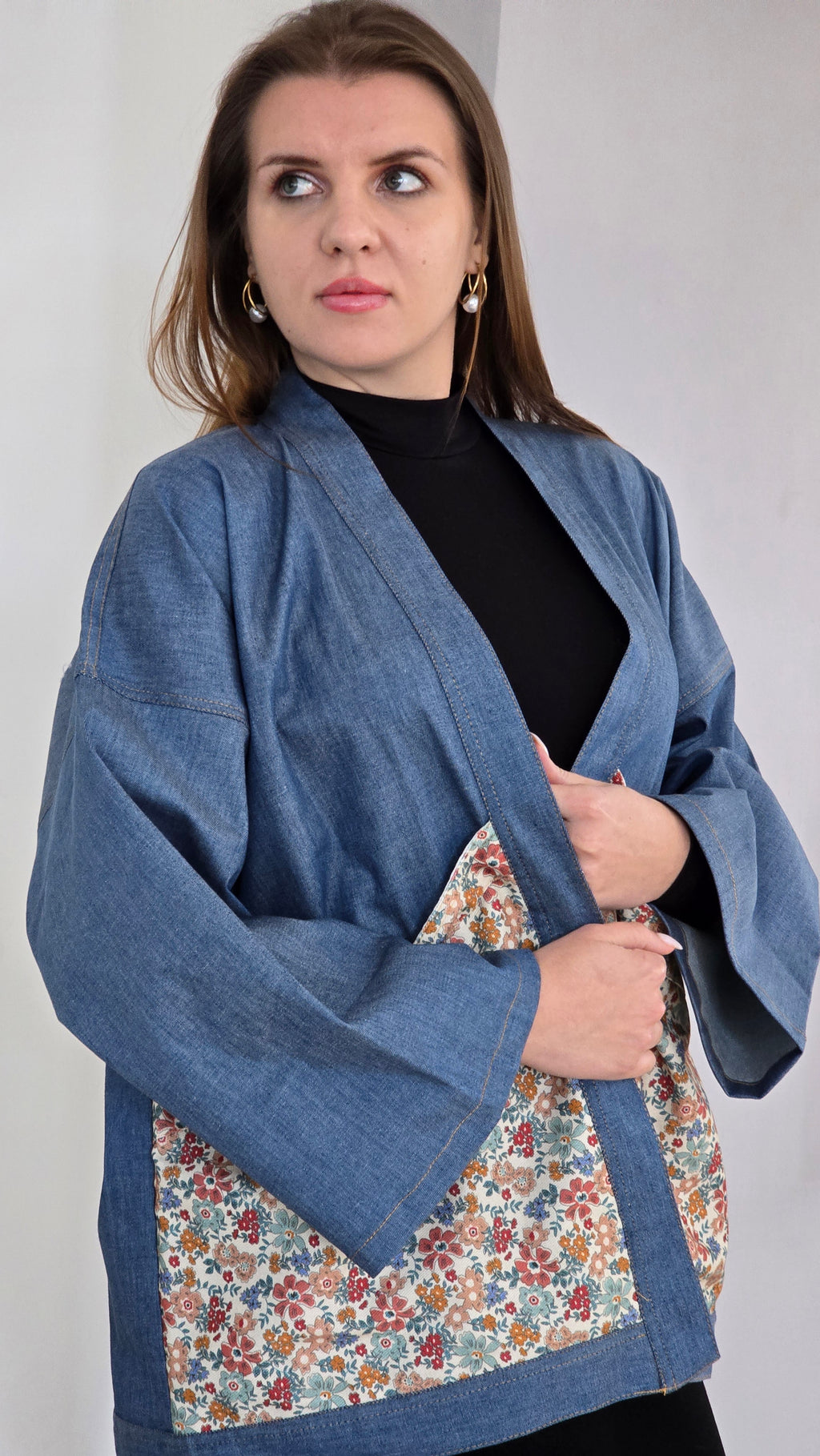 Kimono Jardin Nomade