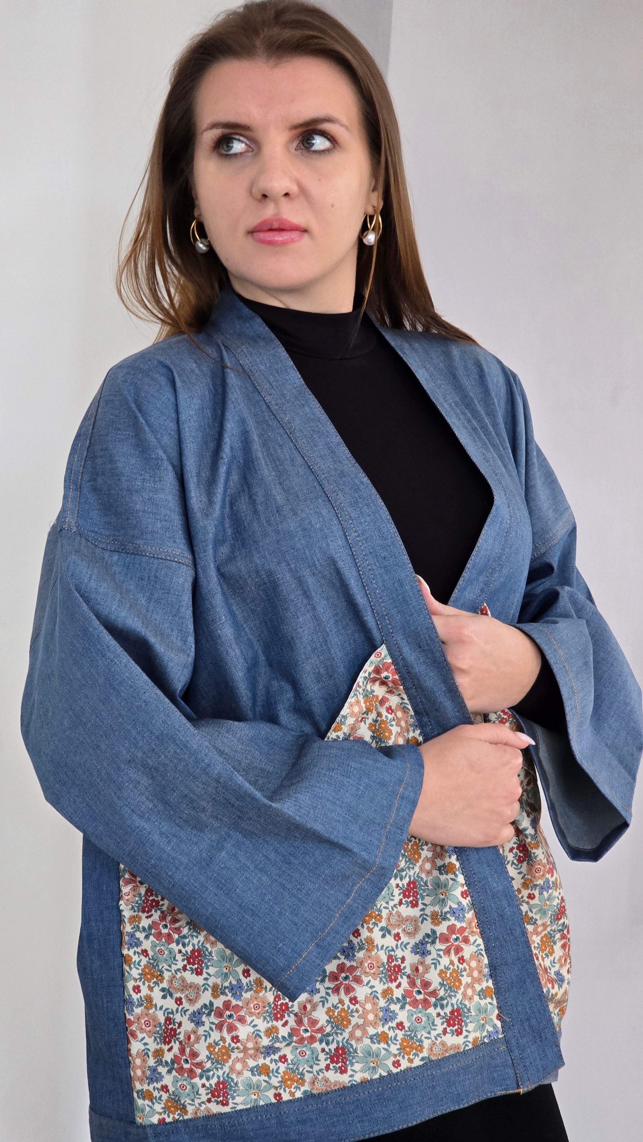 Kimono Jardin Nomade