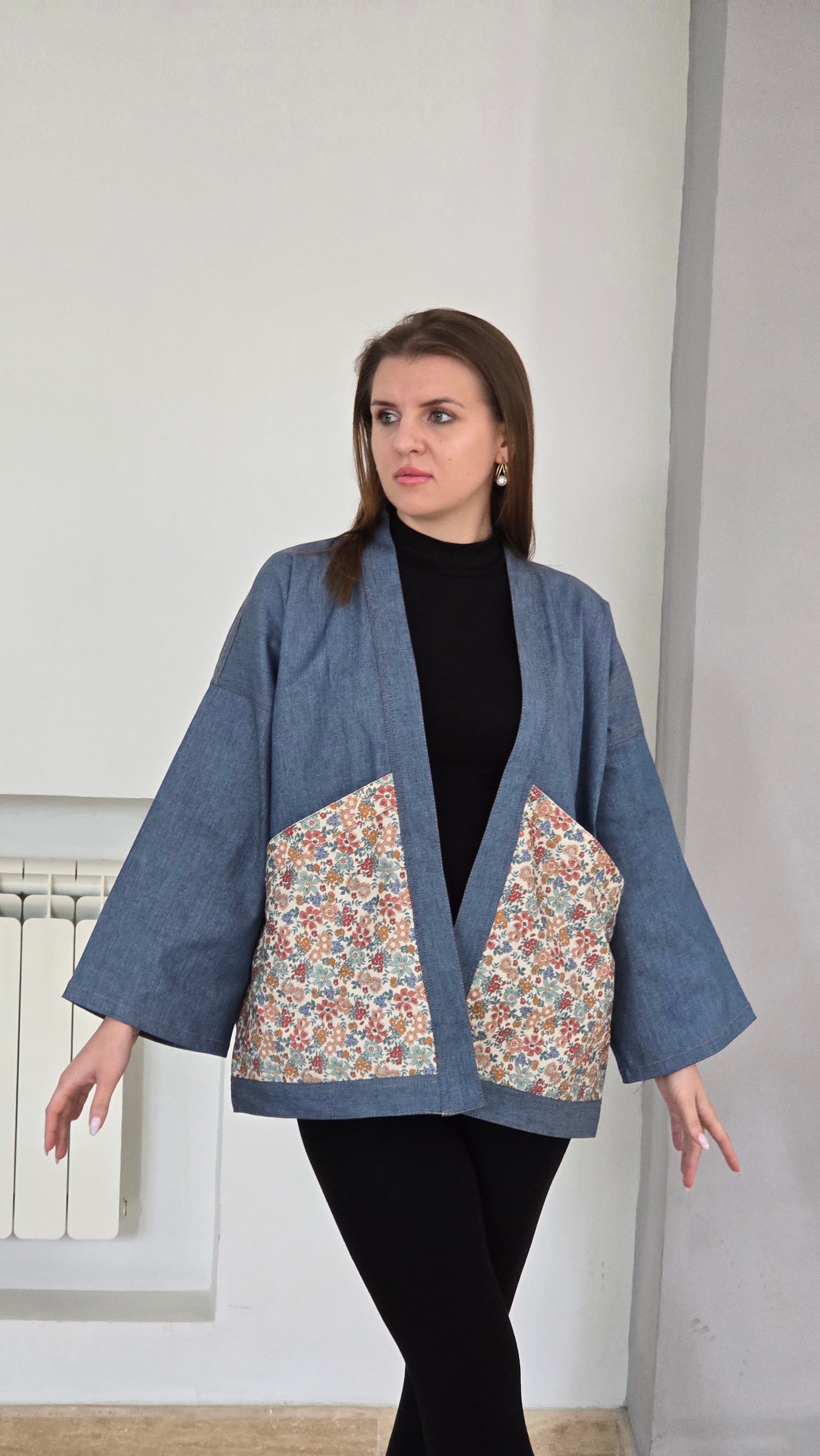 Kimono Jardin Nomade
