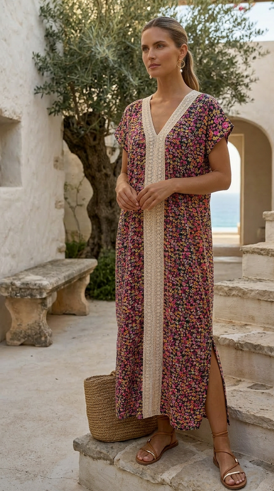 Gandoura Dolce Vita