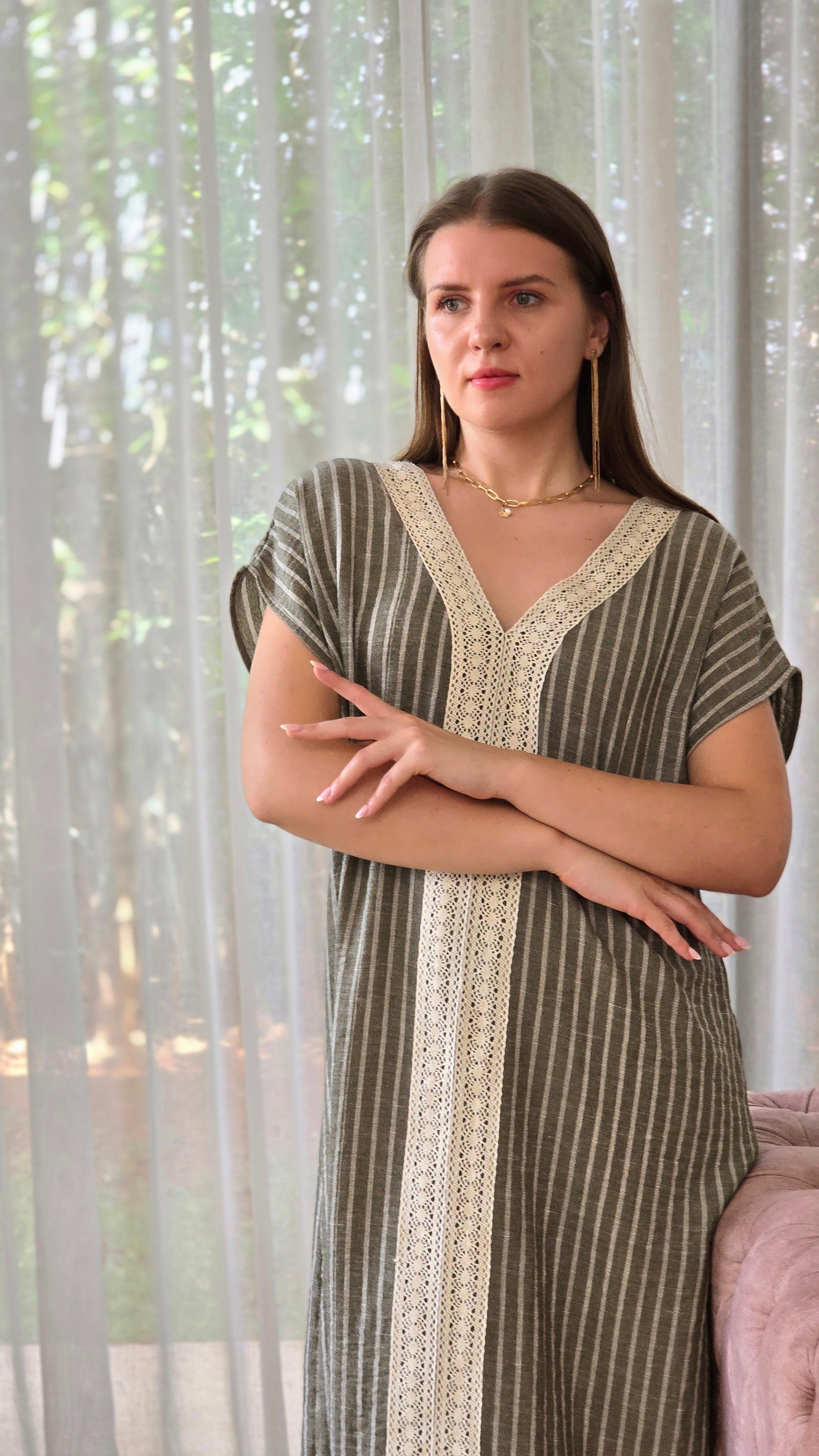 Gandoura Nouarah