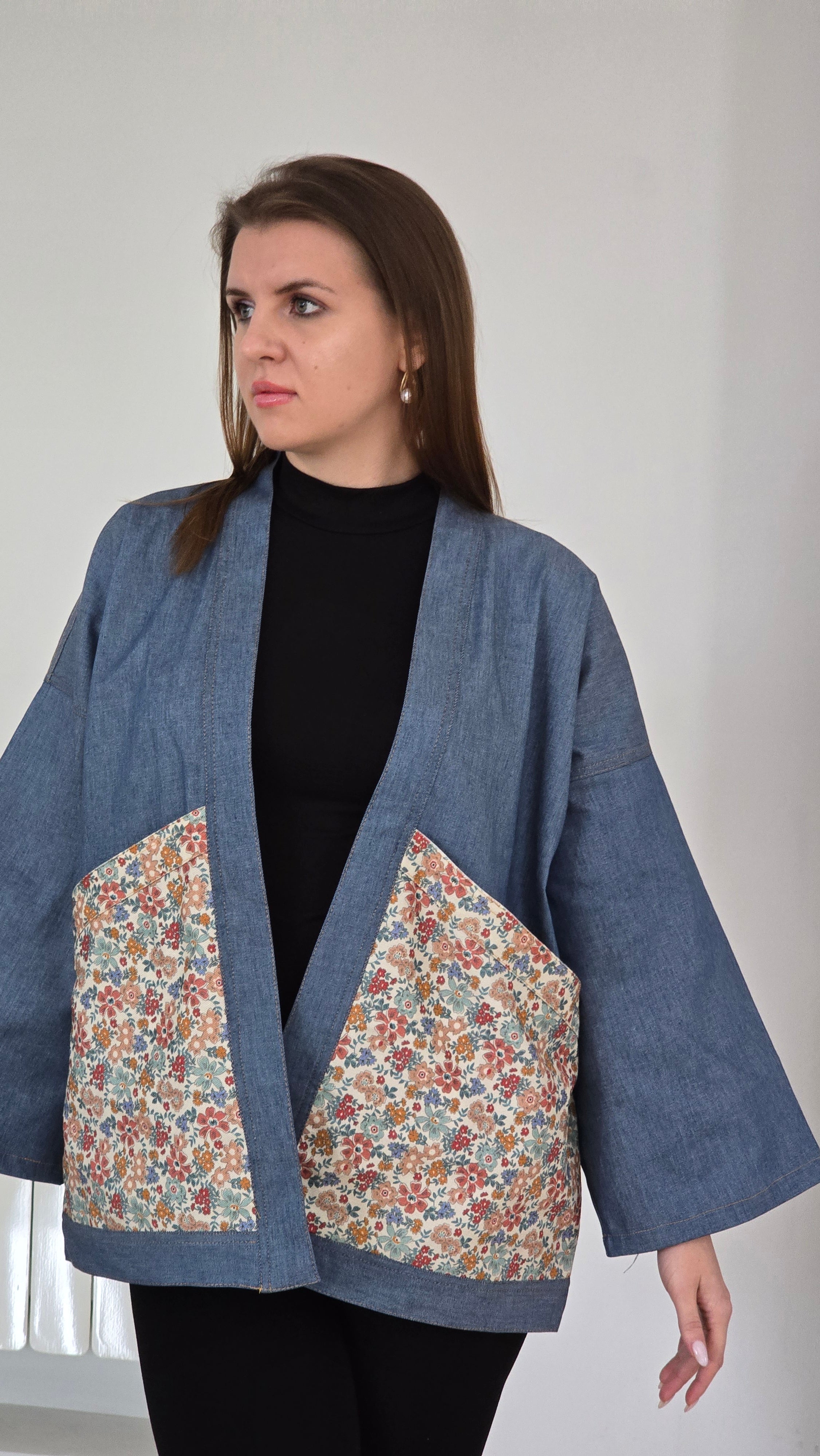 Kimono Jardin Nomade