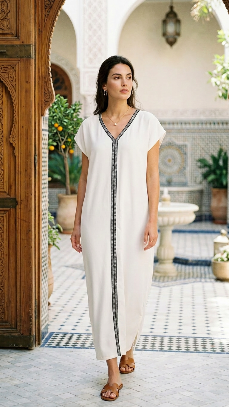 Gandoura Bayad