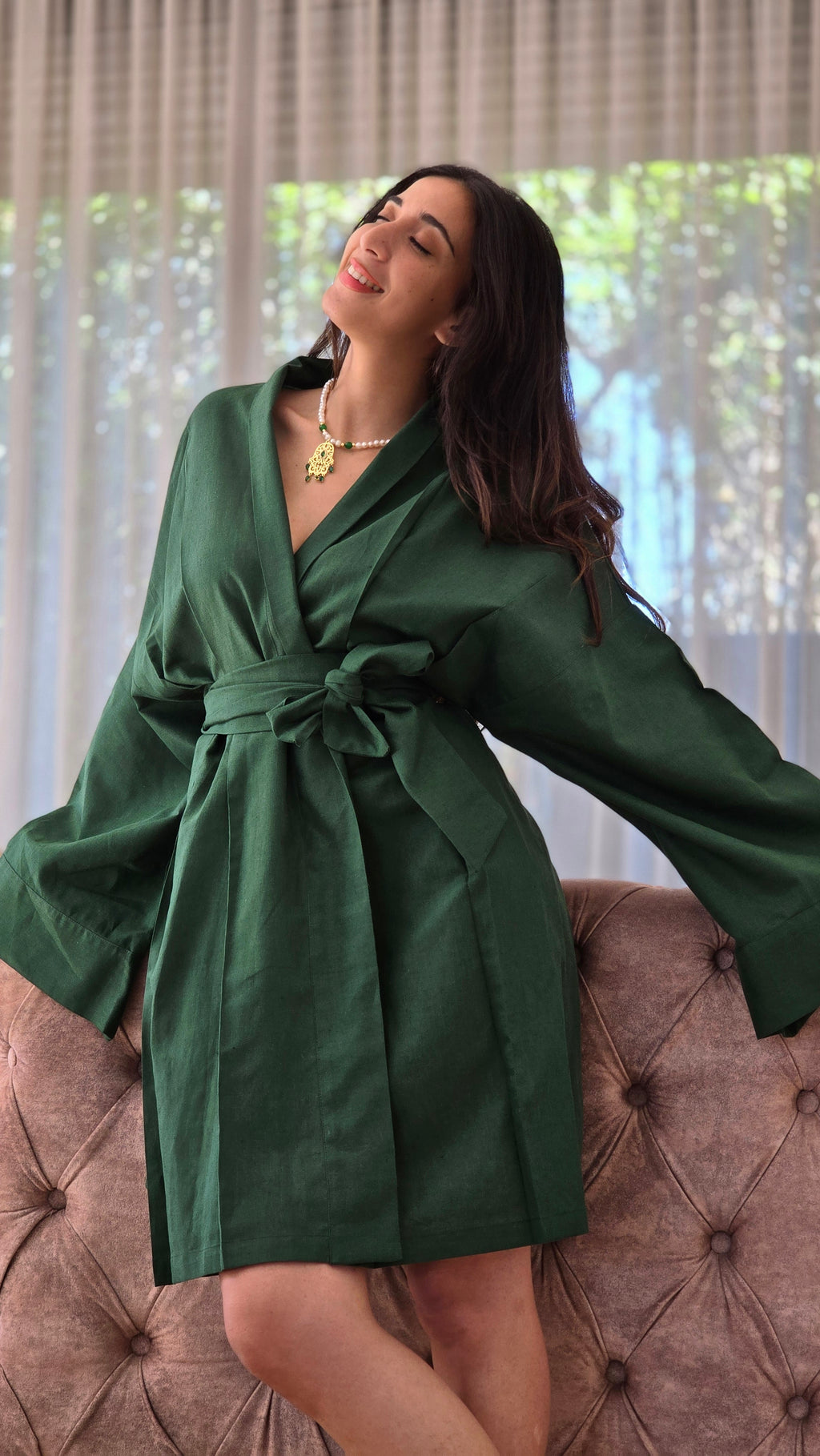 Kimono Éméra