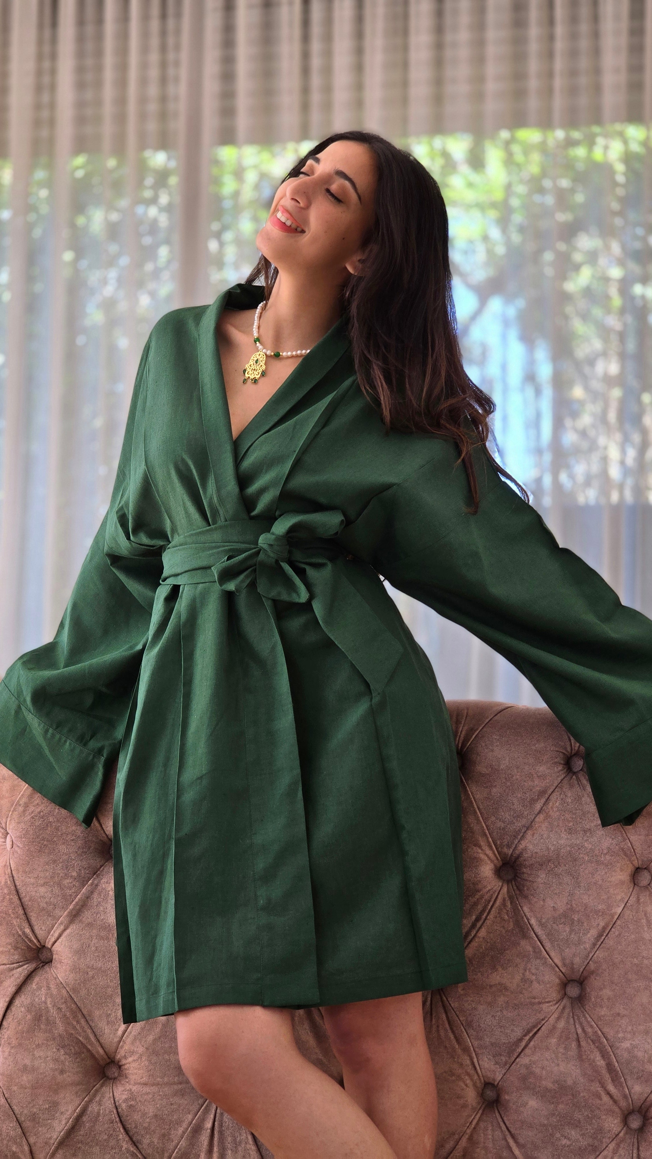 Kimono Éméra