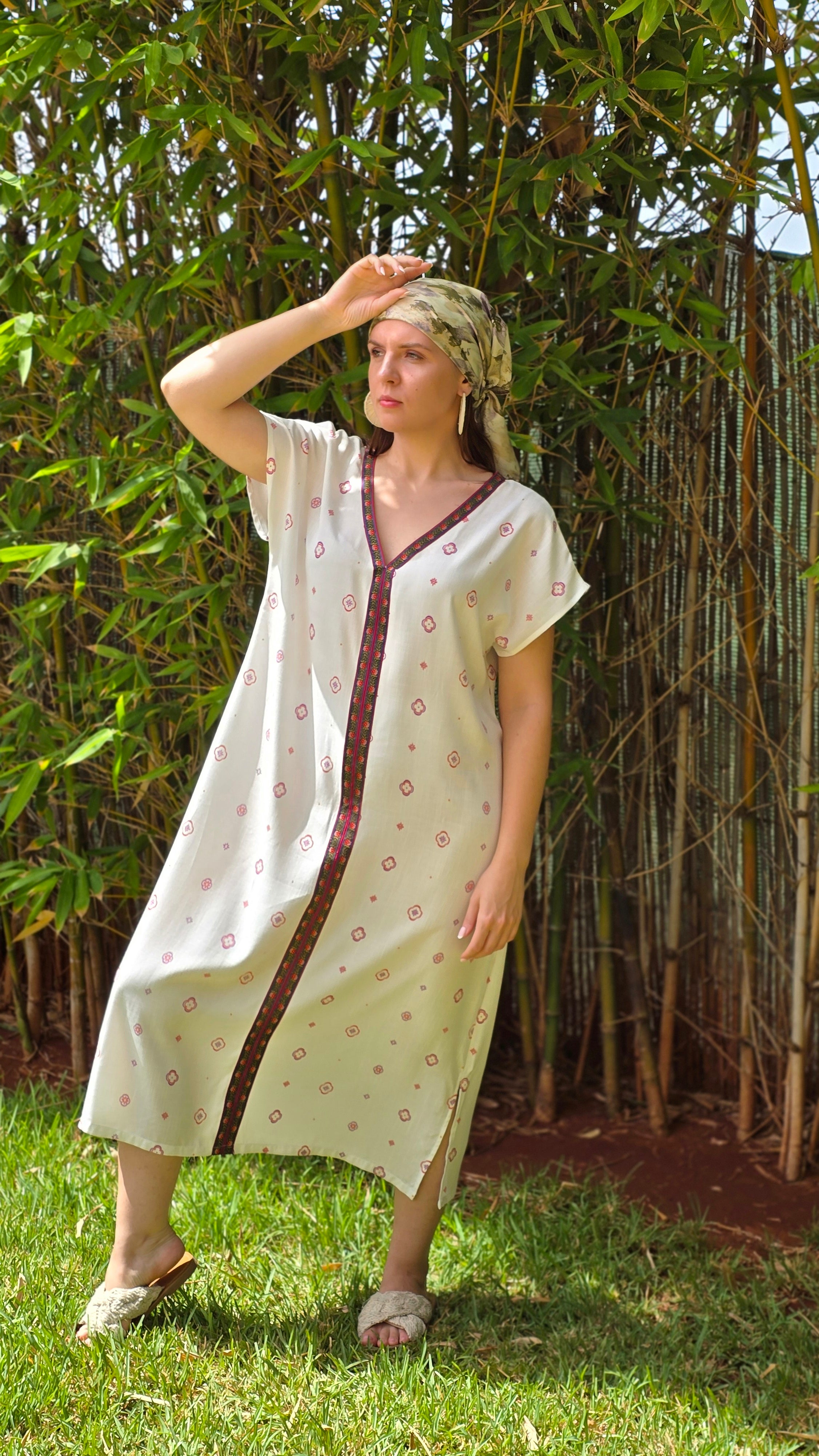 Gandoura Magnolia